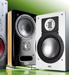 ELAC BS 184 - AUDIO review: "Balanced-clear, very dynamic and enormously alive playing loudspeaker."